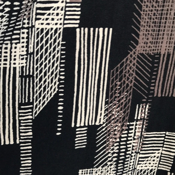 Liz Claiborne easy care 3/4-sleeve blouse, size L - Picture 5 of 9